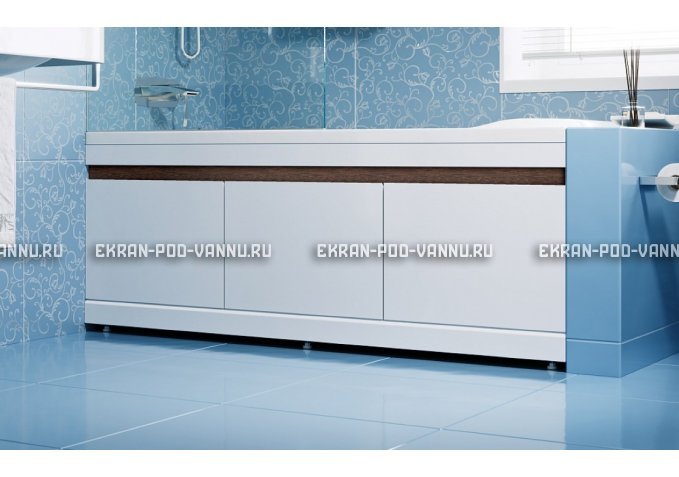 Откидной экран Soft Alavann 150 см венге – купить по цене 6200 руб. в интернет-магазине в городе Севастополь картинка 2