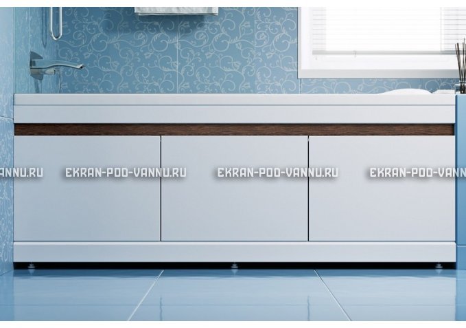 Откидной экран Soft Alavann 150 см венге – купить по цене 6200 руб. в интернет-магазине в городе Севастополь картинка 1