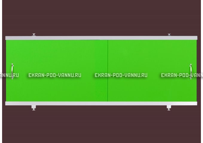 Экран EUROPLEX Универсал салатовый – купить по цене 6250 руб. в интернет-магазине в городе Севастополь картинка 1