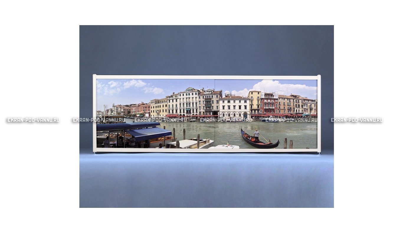 Раздвижной ФОТО экран - Venezia – купить по цене 8500 руб. в интернет-магазине в городе Севастополь картинка 6