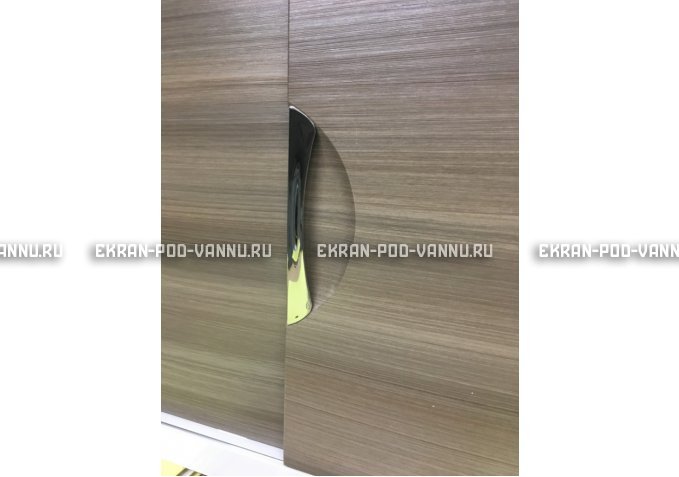 Экран из МДФ EMMY Малибу 150 белый в алюминиевой раме – купить по цене 6750 руб. в интернет-магазине в городе Севастополь картинка 16