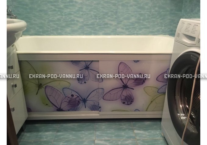 Экран на роликах EUROPLEX изображение 067 – купить по цене 12400 руб. в интернет-магазине в городе Севастополь картинка 2
