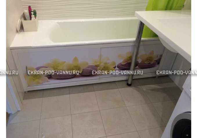 Раздвижной ФОТО экран - Дыхание – купить по цене 8500 руб. в интернет-магазине в городе Севастополь картинка 6