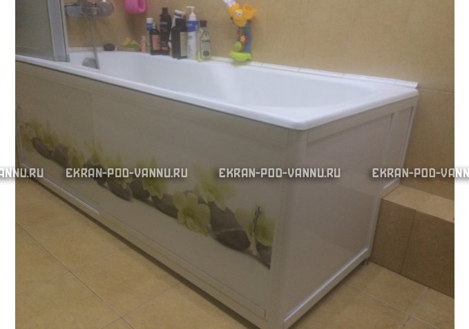 Раздвижной ФОТО экран - Дыхание – купить по цене 8500 руб. в интернет-магазине в городе Севастополь картинка 4