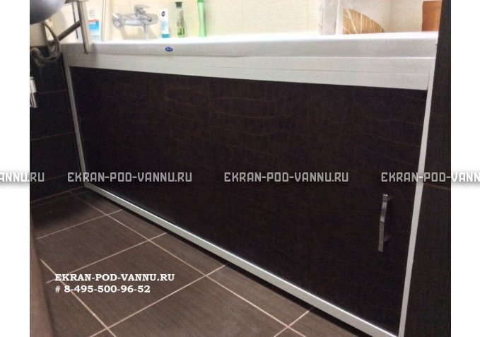 Раздвижной экран - CROCO – купить по цене 6250 руб. в интернет-магазине в городе Севастополь картинка 3