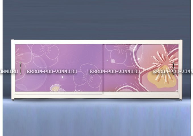 Экран на роликах EUROPLEX изображение 074 – купить по цене 12400 руб. в интернет-магазине в городе Севастополь картинка 1