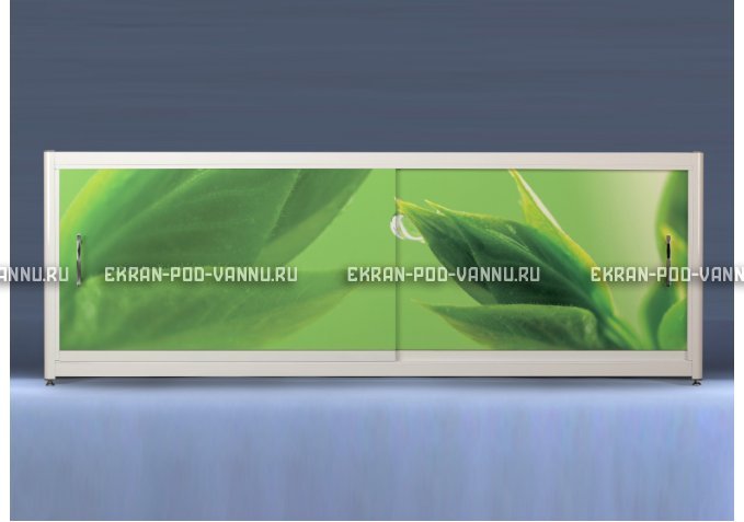 Экран на роликах EUROPLEX Роса – купить по цене 12400 руб. в интернет-магазине в городе Севастополь картинка 1