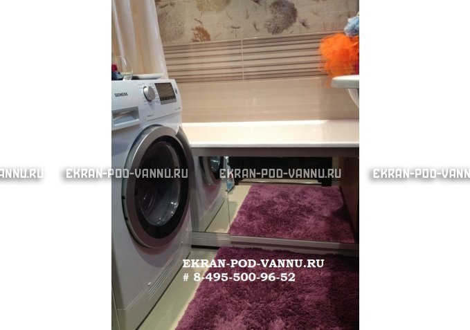 Раздвижной экран EUROPLEX Роликс Зеркальный – купить по цене 9700 руб. в интернет-магазине в городе Севастополь картинка 7