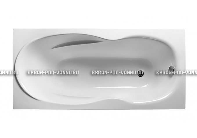 Акриловая ванна Relisan Neonika 170x70 – купить по цене 14850 руб. в интернет-магазине в городе Севастополь картинка 1