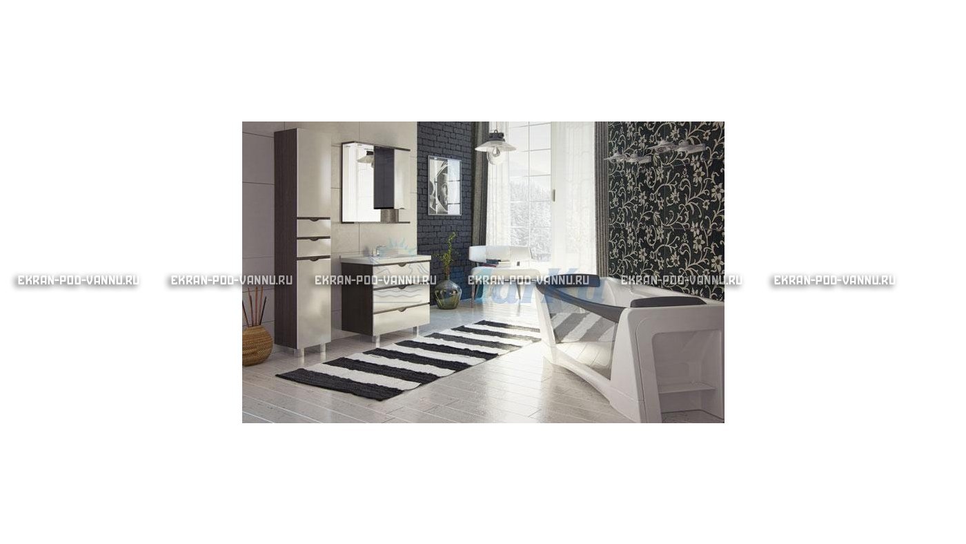 Прозрачная ванна 1MarKa Dolce Vita 180x80 – купить по цене 43200 руб. в интернет-магазине в городе Севастополь картинка 25