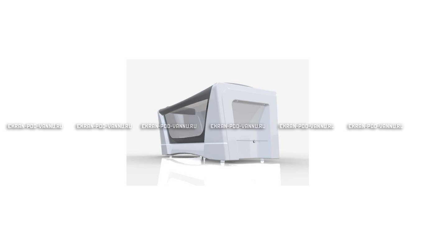 Прозрачная ванна 1MarKa Dolce Vita 180x80 – купить по цене 43200 руб. в интернет-магазине в городе Севастополь картинка 22