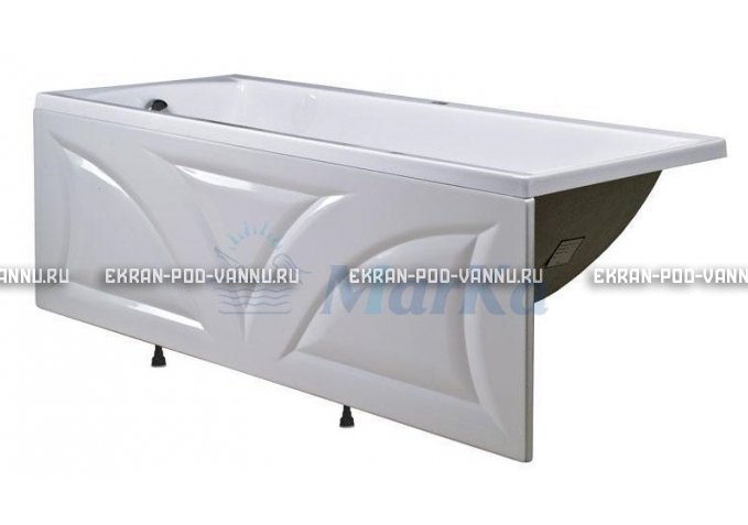 Акриловая ванна 1MarKa Modern 130x70 – купить по цене 8620 руб. в интернет-магазине в городе Севастополь картинка 4