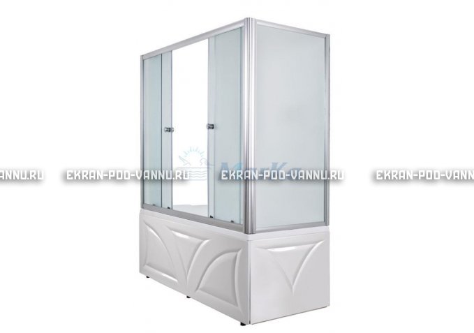 Акриловая ванна 1MarKa Modern 150x70 – купить по цене 9210 руб. в интернет-магазине в городе Севастополь картинка 3