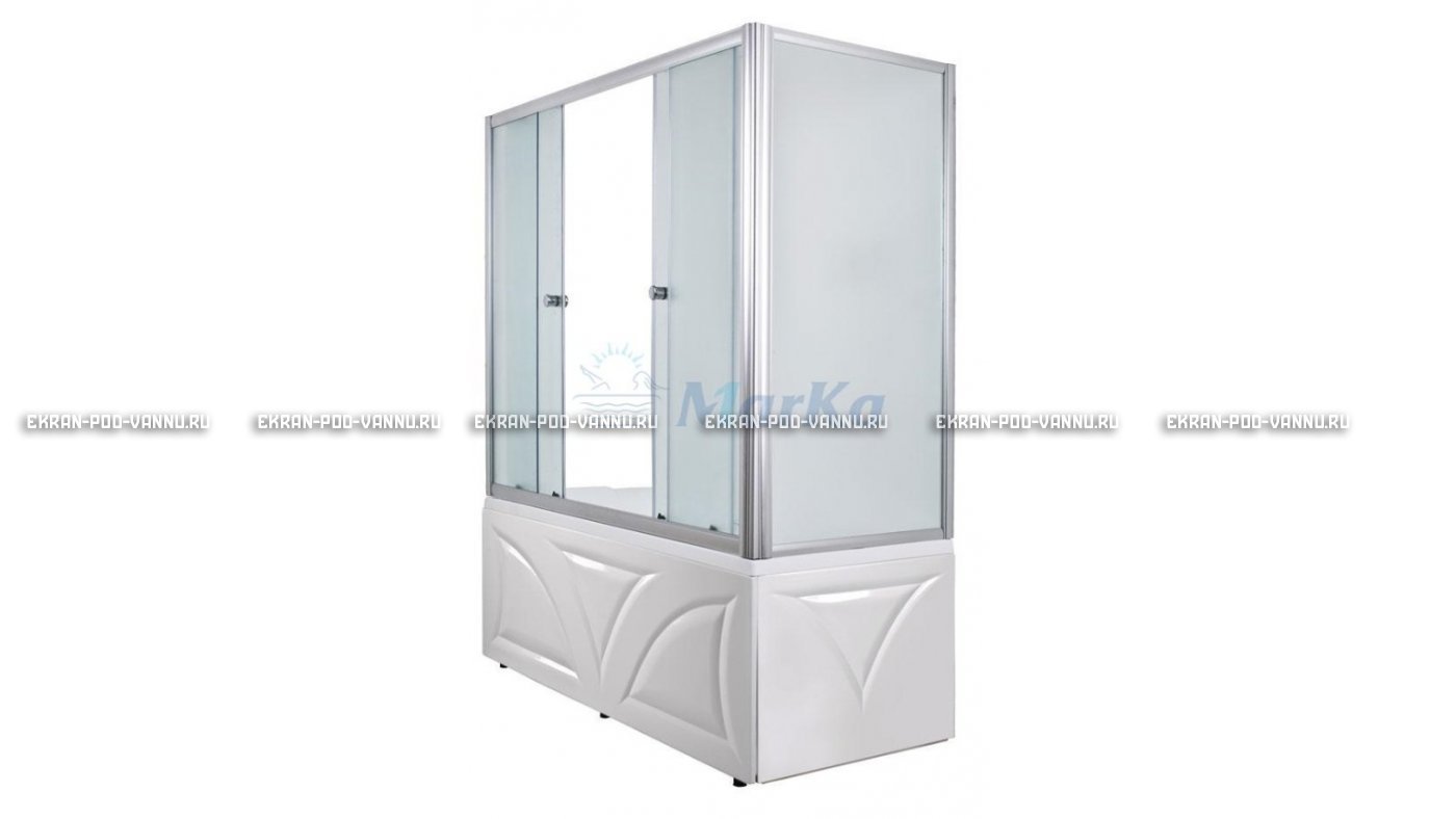 Акриловая ванна 1MarKa Modern 160x70 – купить по цене 9410 руб. в интернет-магазине в городе Севастополь картинка 15