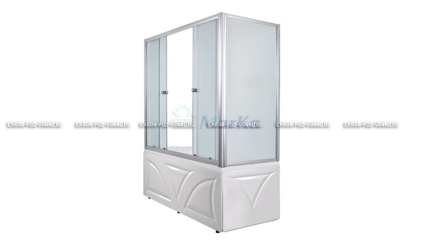 Акриловая ванна 1MarKa Modern 165x70 – купить по цене 9810 руб. в интернет-магазине в городе Севастополь картинка 15