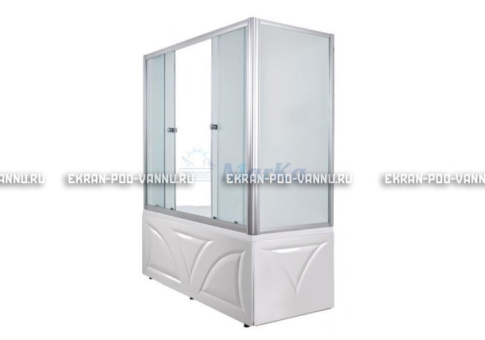 Акриловая ванна 1MarKa Modern 165x70 – купить по цене 9810 руб. в интернет-магазине в городе Севастополь картинка 4