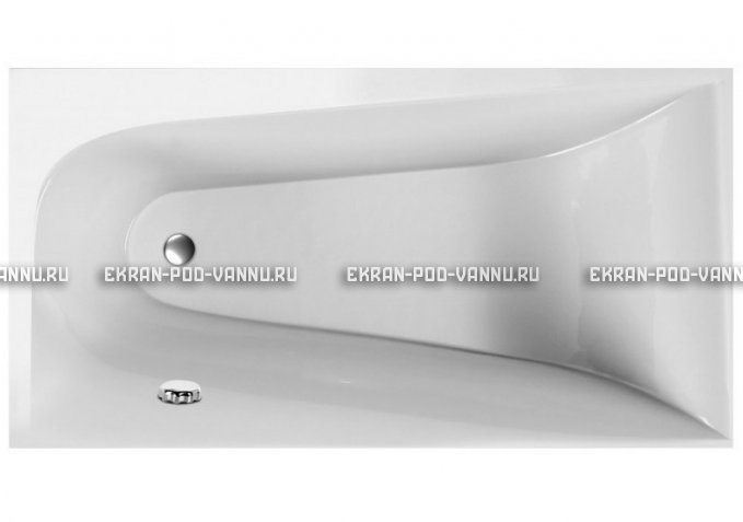 Акриловая ванна Vayer Boomerang 190x90 – купить по цене 53050 руб. в интернет-магазине в городе Севастополь картинка 3