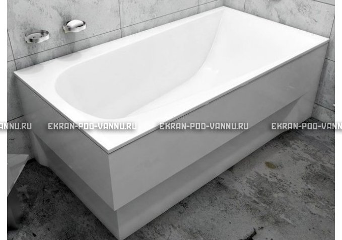 Акриловая ванна Vayer Boomerang 190x90 – купить по цене 53050 руб. в интернет-магазине в городе Севастополь картинка 1