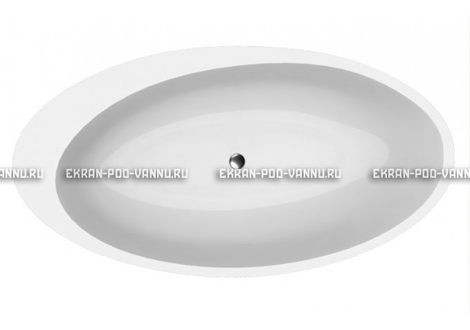Ванна Vayer Boomerang 194х100 отдельно стоящая – купить по цене 131000 руб. в интернет-магазине в городе Севастополь картинка 6