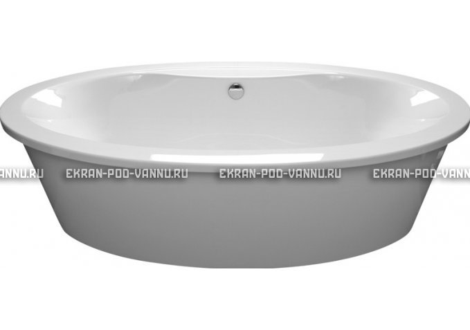Акриловая ванна Vayer Beta KPL 194x100 – купить по цене 101440 руб. в интернет-магазине в городе Севастополь картинка 4