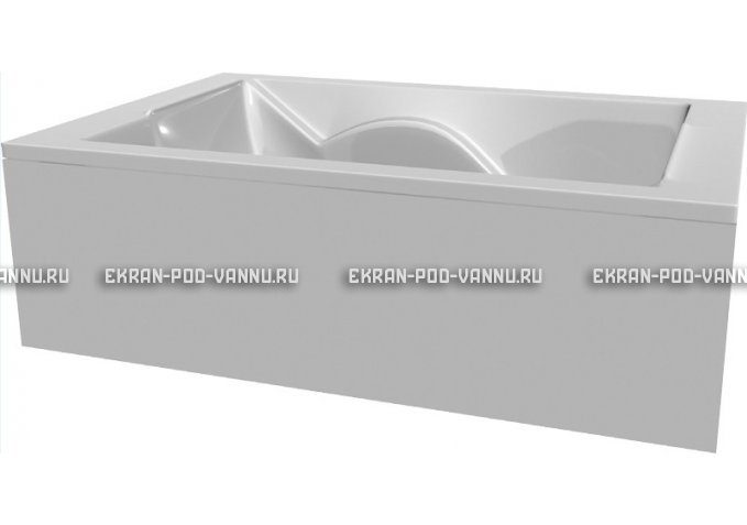 Акриловая ванна Vayer Coral 180x120 – купить по цене 33850 руб. в интернет-магазине в городе Севастополь картинка 3