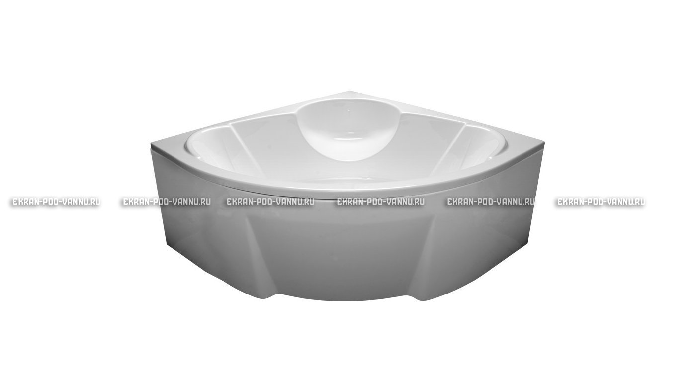 Акриловая ванна Vayer Kaliope 150x150 – купить по цене 42550 руб. в интернет-магазине в городе Севастополь картинка 14