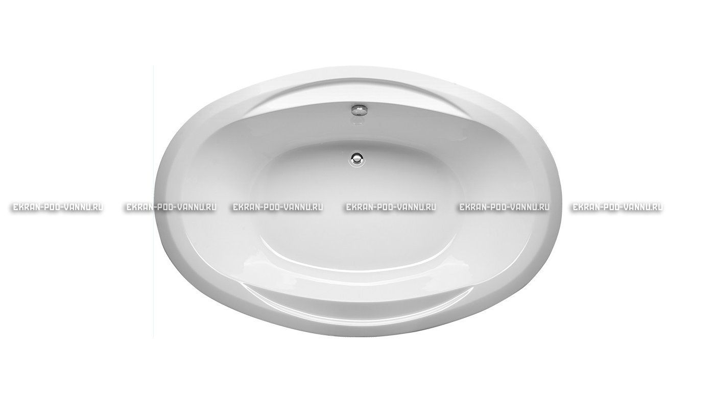 Акриловая ванна Vayer Opal 180x120 – купить по цене 33850 руб. в интернет-магазине в городе Севастополь картинка 11