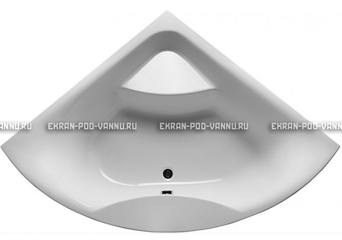 Акриловая ванна Vayer Persefona 140x140 – купить по цене 25230 руб. в интернет-магазине в городе Севастополь картинка 2