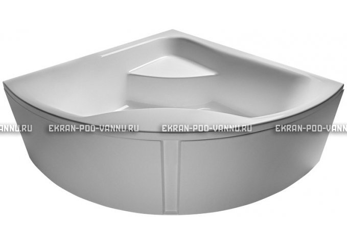 Акриловая ванна Vayer Persefona 140x140 – купить по цене 25230 руб. в интернет-магазине в городе Севастополь картинка 3