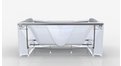 Прозрачная ванна 1MarKa Dolce Vita 180x80 – купить по цене 43200 руб. в интернет-магазине в городе Севастополь картинка 29